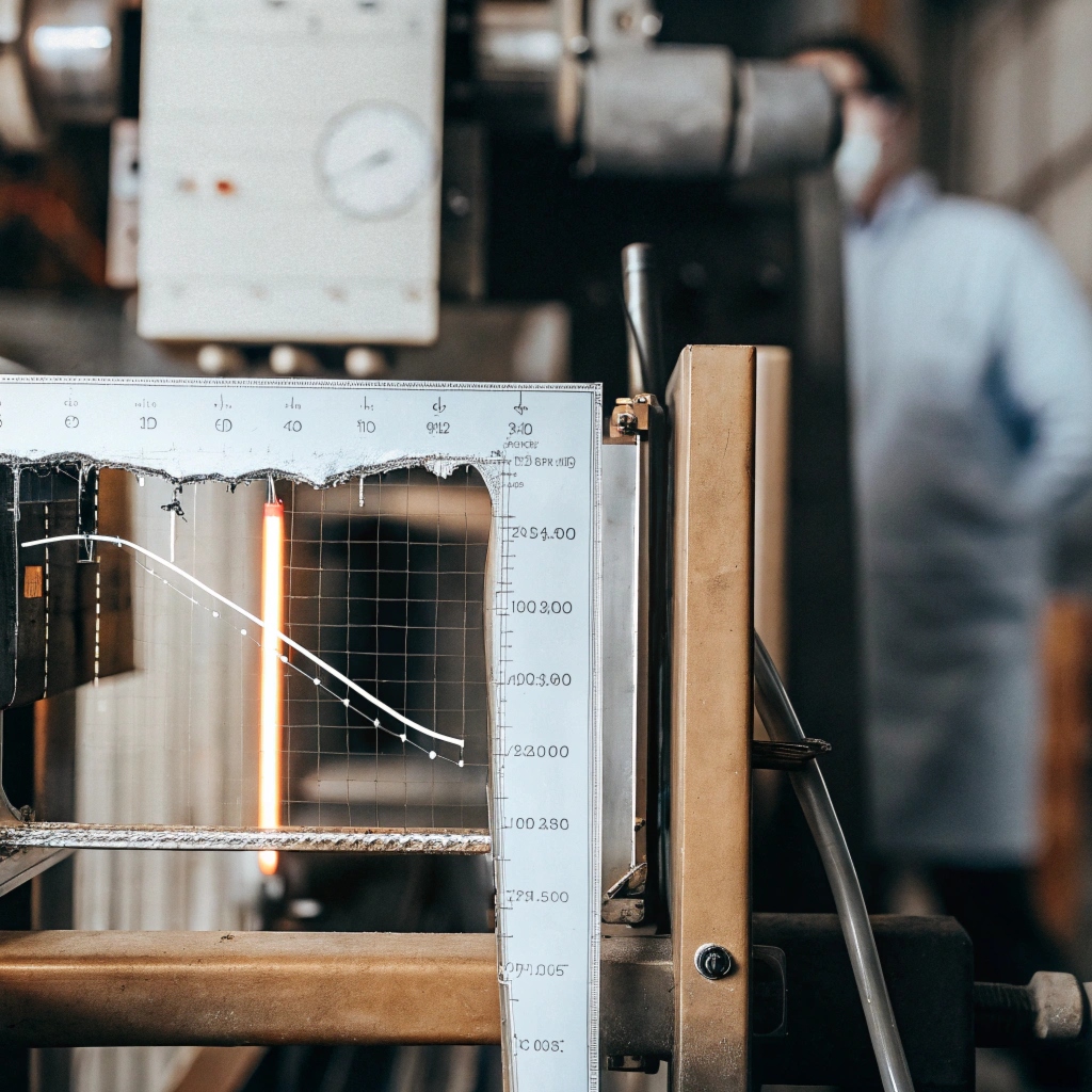 A comparison graph of high vs low resistance jump in PTCs