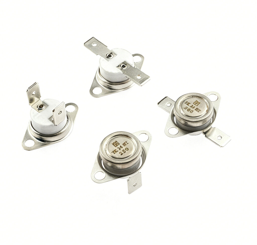 Ultra-High Temperature Temperature Control Switch