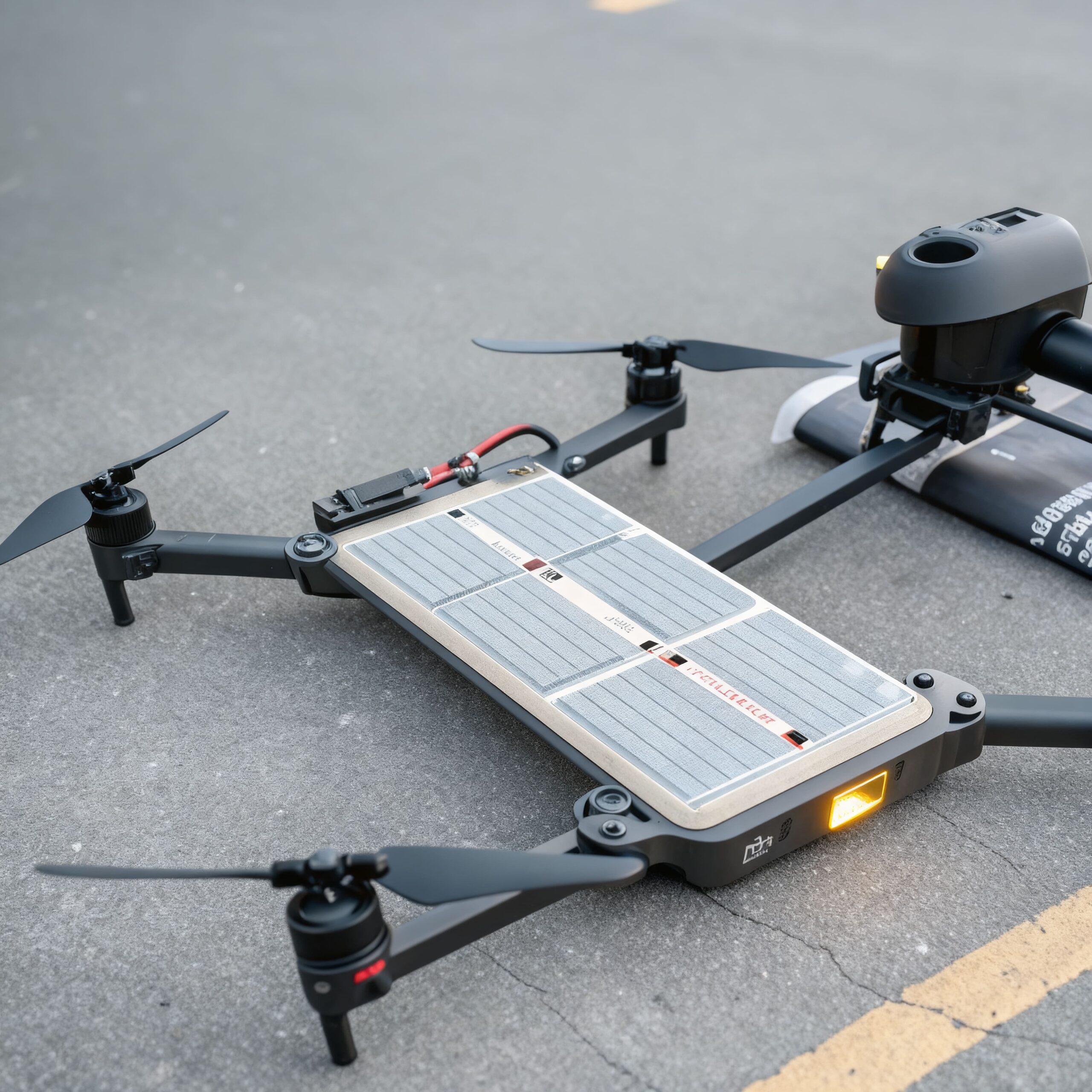 Lightweight PTC Heating Elements