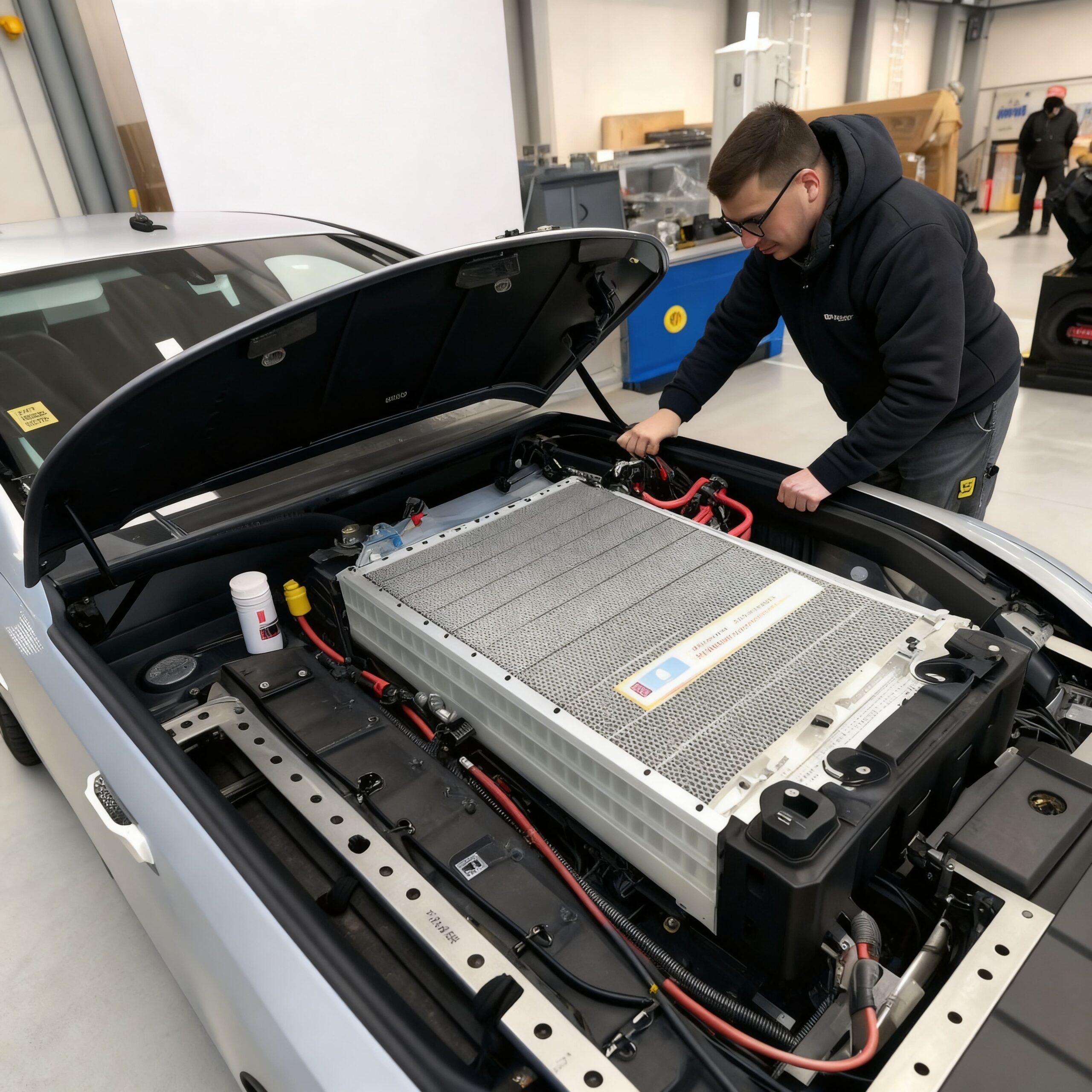 PTC Heater for New Energy Vehicles