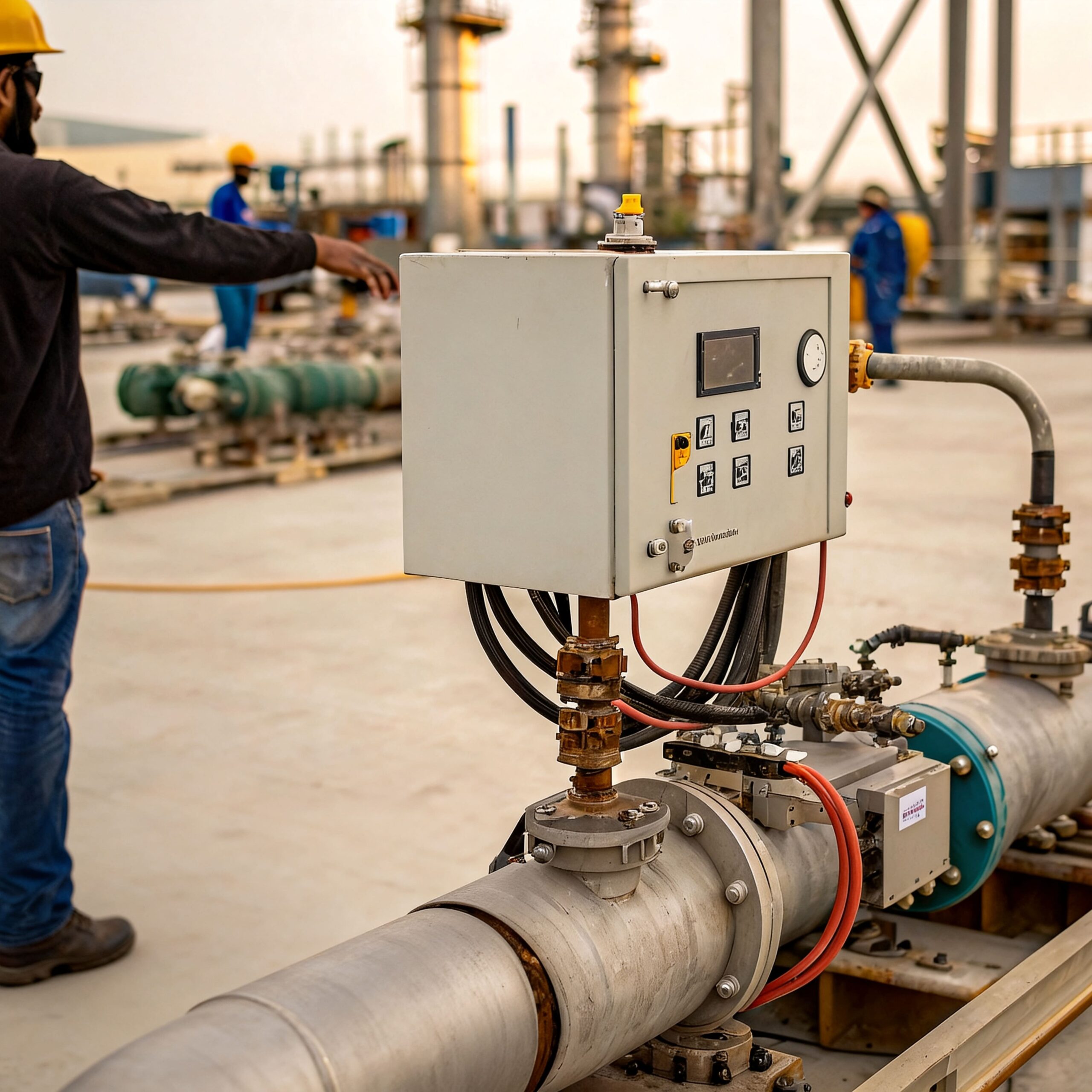 Industrial PTC Heating Element