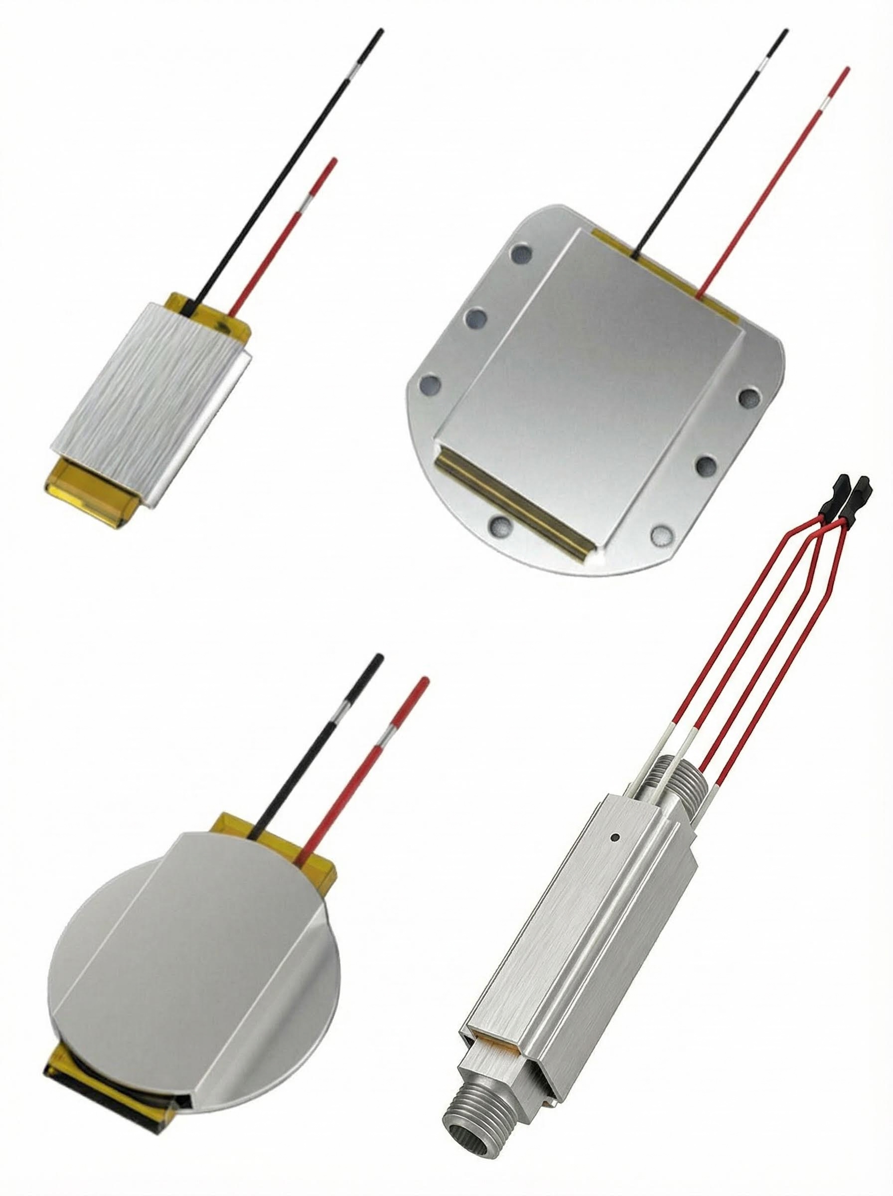 PTC Heating Component