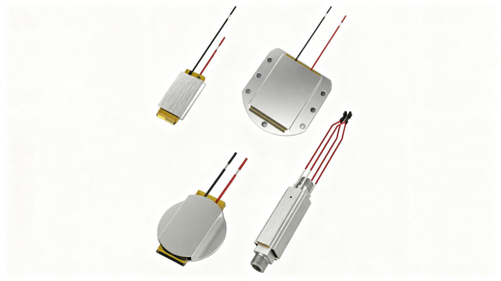 PTC Heating Component