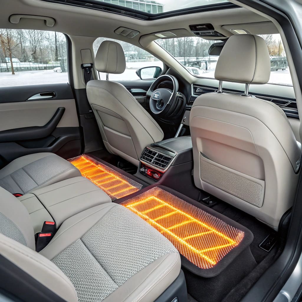 PTC Heater for New Energy Vehicles