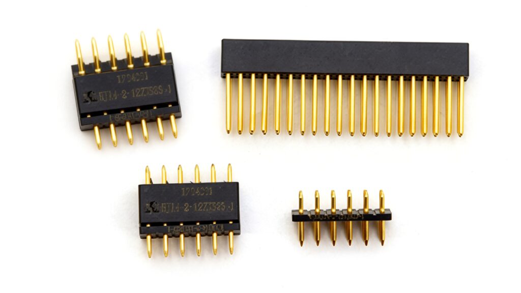 Rectangular and Printed Circuit Connectors