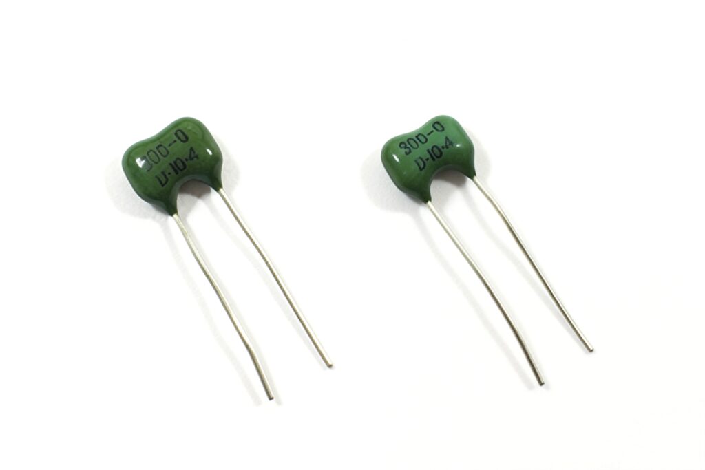Mica Capacitor