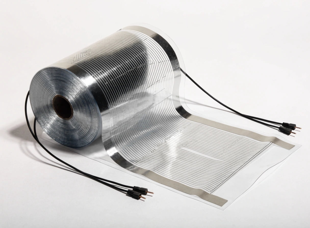 PET Heating Films
