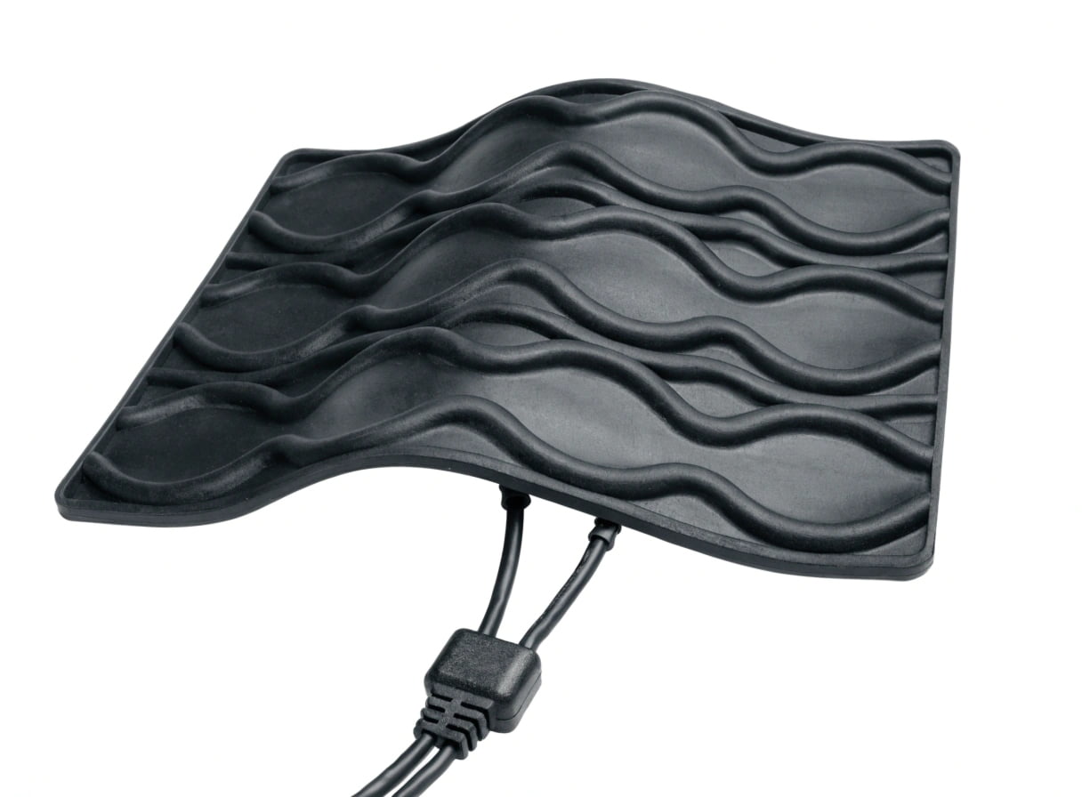 Silicone Rubber Heaters