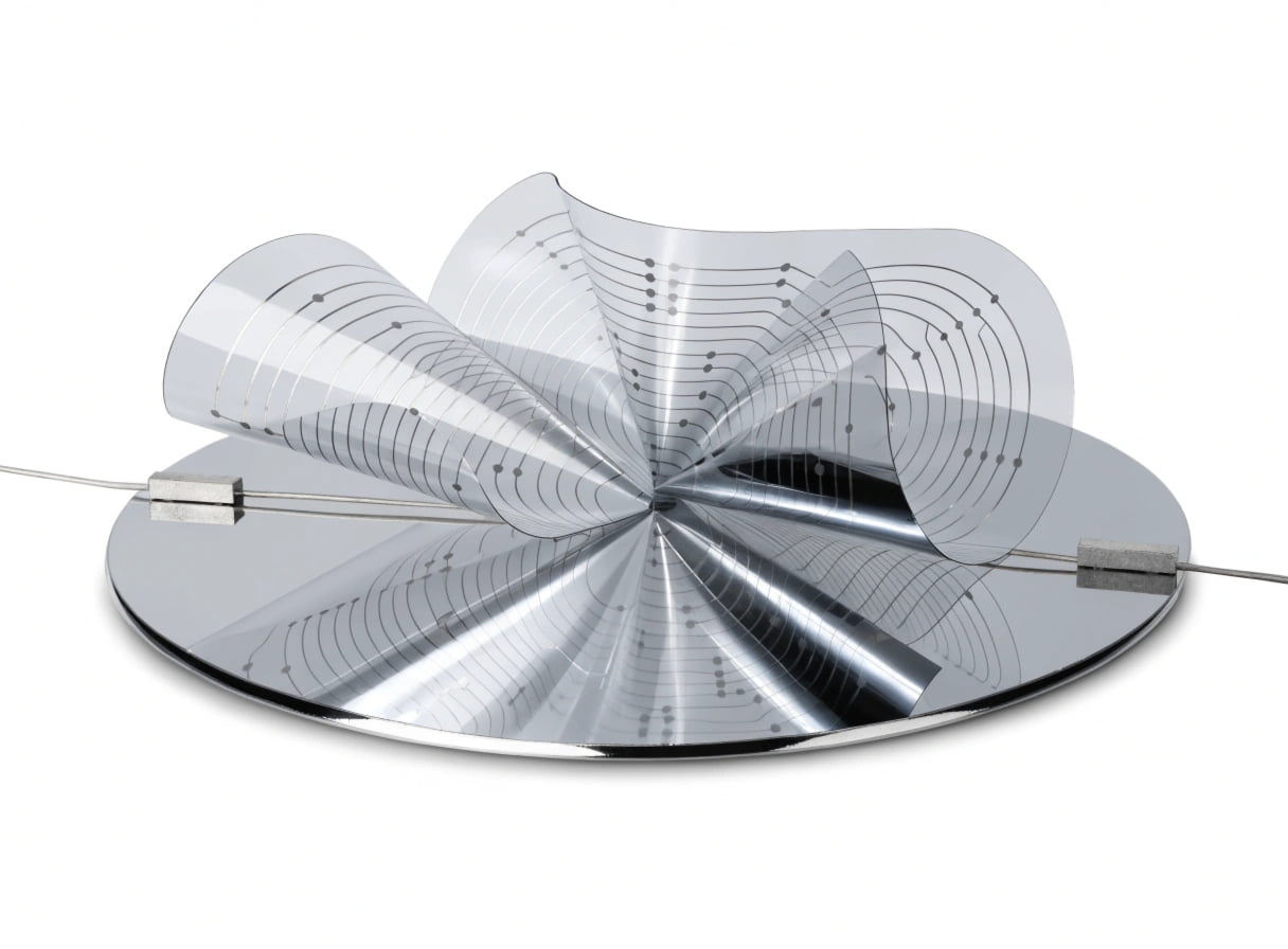 Thin Film Heater Application